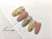 ファミーユ 新宿西口店(Famille)/【選べる定額デザイン】Aコース