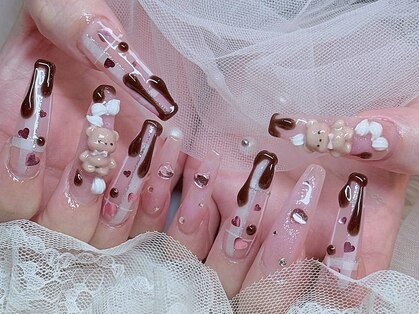 ベティネイル アイラッシュ(Betty Nail)の写真