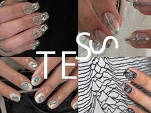 テス(TESS)の雰囲気（メンズにも好評のファッションにも合う個性的なアートが得意！）