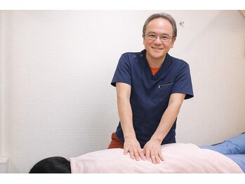 錦糸町北口整体院/深く効く施術でお悩みスッキリ！