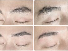 ミカエラ(MIKAELA)の雰囲気（眉スタイリング）