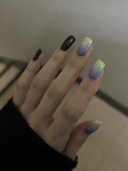 シードアンドビューティー 代官山店(SEED&Beauty)/gradation