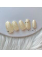 ピュアネイルアンドオンディーヌ/miyu限定デザイン♪