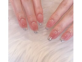 ワンホンチーク　ガラスフレンチ