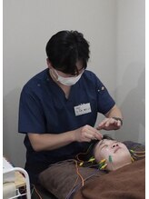 リベルタ鍼灸整骨院 なんば店(Liberta鍼灸整骨院)&nbsp;久我 陽介