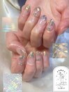 *スカルプアート4本コース*