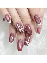 シロ(shiro)/定額ネイル