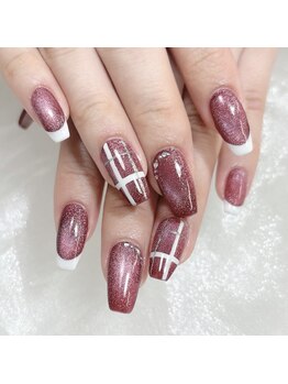 シロ(shiro)/定額ネイル