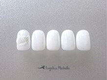 アンジェリカミッシェル 東京ミッドタウン日比谷店/定額・シンプルアートコース