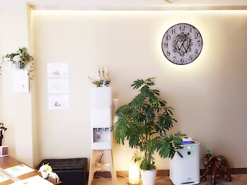 清澄整体院/　【内観】　　　