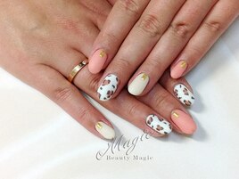 レオパードネイル