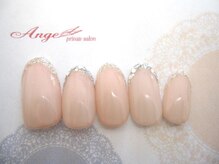 アンジュ プライベートサロン(Ange private salon)/ハンド定額ネイル￥7700