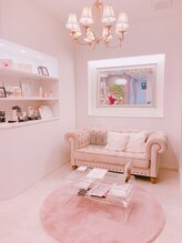 ナテュール(Nature)/待合・カウンセリングブース