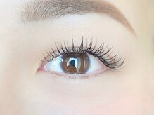 まつげエクステサロン ヘアーリゾートエーアイ 東陽町店(hair resort Ai)/フラット１００本/6050円