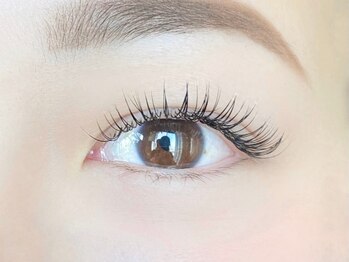 まつげエクステサロン ヘアーリゾートエーアイ 東陽町店(hair resort Ai)/フラット１００本/6050円