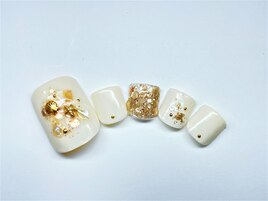 ◆フット◆定額デザイン8480円