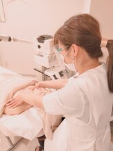 ポーラ ザ ビューティ 平塚宝町店(POLA THE BEAUTY)/デコルテデトックス