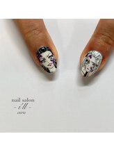 ネイルサロン アイル(nail salon i’ll)/鬼滅の刃☆堕鬼ちゃん