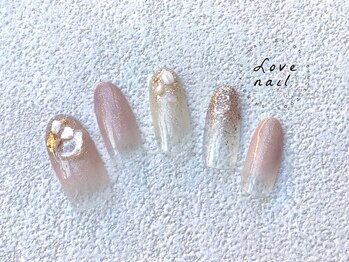 ラブネイル(LOVE NAIL)/定額8700円(62)