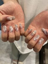 アールエム(Rm)/８月♪ネイル