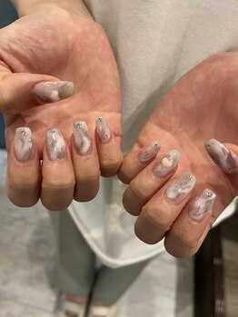 アールエム(Rm)/８月♪ネイル