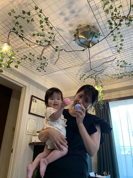 竜華/小さなお子様連れでも大歓迎！