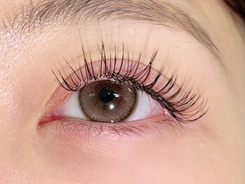 プラスアイ 銀座中央通り店/フラットラッシュ 担当:菅