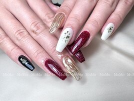 ニュアンスネイル