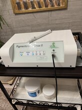 ユターユタ(yuta-yuta)/シミケア一つ一つ丁寧に施術