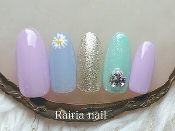 ライリアネイル(Rairia nail)/アートBコース