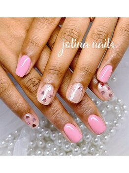 ジョリーナ ネイルズ 鶴見(Jolina Nails)/ワンカラー