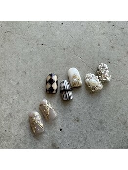 ベオ(beo)/nail sample