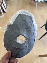 キレイノカタチ(Kirei No Katachi)/石膏パックコース