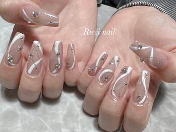 チアフルチア バイ リッチネイル(CheerfulCheer by Ricci nail)/