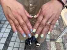 チル(chill.)/アシンメトリーフレンチ