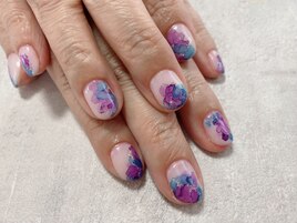 nail design...♪