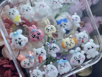 メロディービューティーサロン(Melody)/3Dパーツオーダー