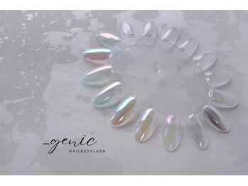 ジェニック(_genic)/【enoi】Cinderella powder