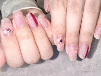 ネイルスタンド(NAIL STAND)/Sample course