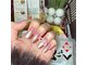 オンネイル(on nail)の写真