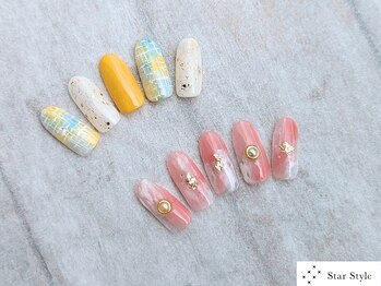 スタースタイル(Star Style)/コレクションプラン☆