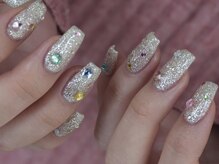 ミニョン(mignon)の雰囲気（マグネット・フラッシュジェル140種類以上ご用意しております！）