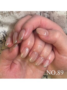 ナンバーハチキュウ(NO.89)/