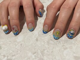 持ち込みおまかせデザイン