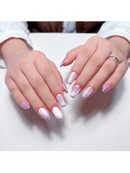 ネイリア(Nailia)/持ち込みデザイン¥16980→¥14980