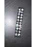 お試し【耳つぼjewelry★】両耳10粒まで　30分　¥3300