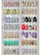 アムール(amour)/定額アート