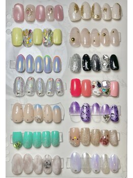 アムール(amour)/定額アート