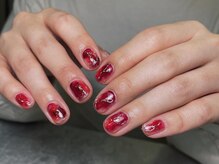 オムネイル 渋谷(HOMME NAIL)/定額デザイン ¥7.100 