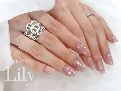 サロン ド リリー(salon de Lily)の写真